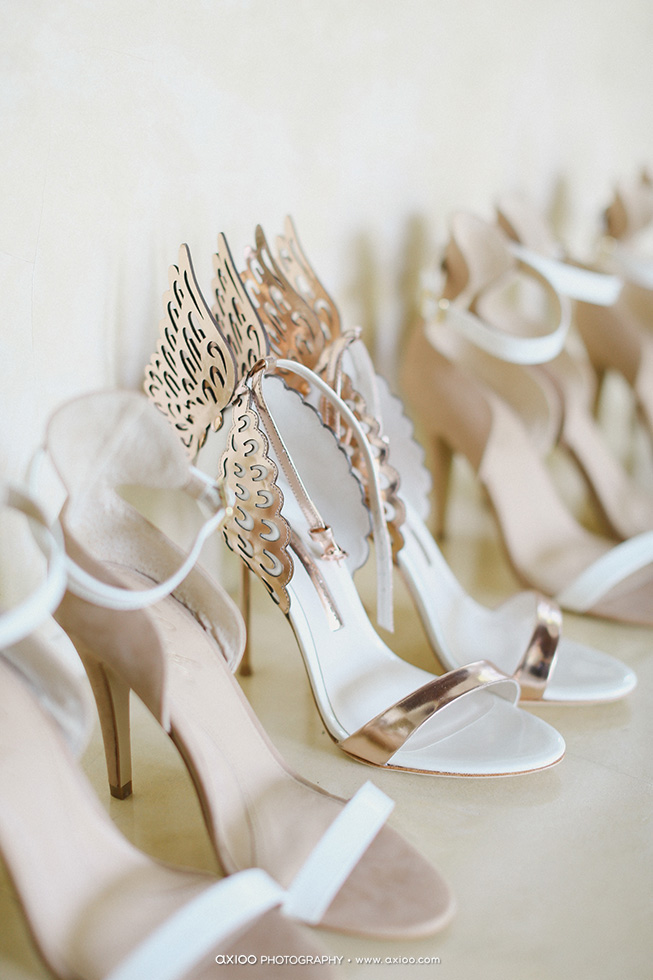 Axioo: That Sunshiny Retro Vibe